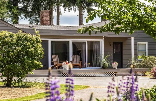 Sequim House | Washington Waterfront Home w/ Sequim Bay Access