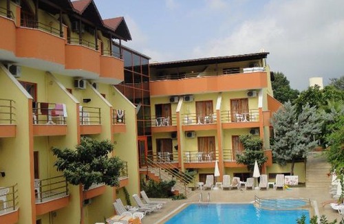 Kemer Hotel | Wassermann Hotel