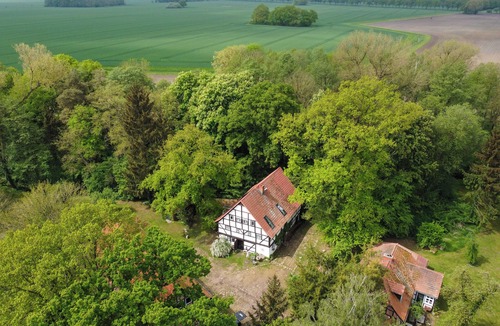 Triglitz House | Wassermuehle Triglitz - Landhaus, Ruhe und Natur pur am Wasser