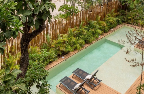 Zama Hotel | Watal Tulum Hotel