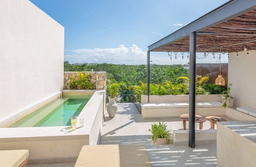 Zama Hotel | Watal Tulum Hotel