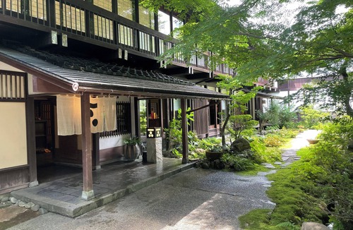 Ishikawa Prefecture House | WATAYA