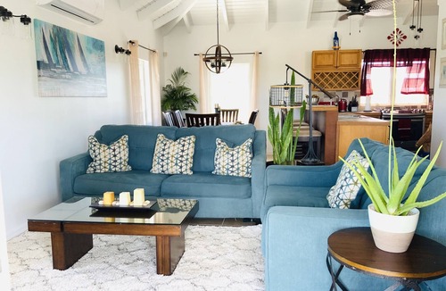 Cooper Jack Bay Settlement Villa | Waterfront Villa, Private Pool & Kayaks