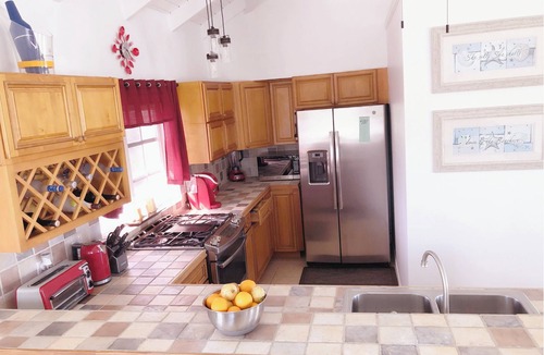 Cooper Jack Bay Settlement Villa | Waterfront Villa, Private Pool & Kayaks
