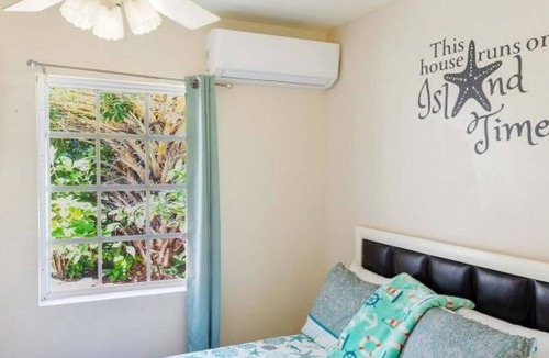 Cooper Jack Bay Settlement Villa | Waterfront Point Villa - A Taste of Island Living