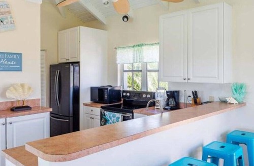 Cooper Jack Bay Settlement Villa | Waterfront Point Villa - A Taste of Island Living