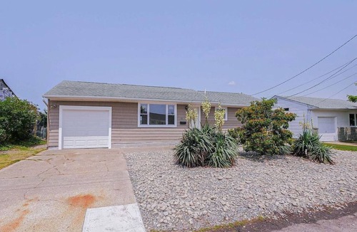 Mystic Island House | Waterfront home w/in-ground pool, short drive to LBI and Atlantic City