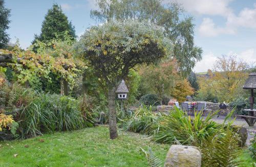 Holestone Moor House | Water Bailiffs Lodge