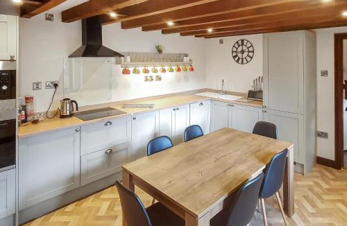 Holestone Moor House | Water Bailiffs Lodge