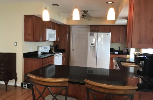 Colonial Beach House | Water Front Amazing Views of Potomac and Gorgeous Sunrises and Sunsets