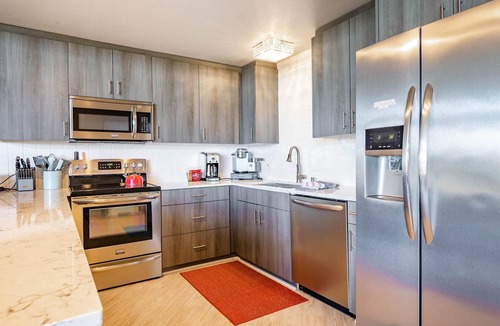 Birch Bay Condo | Water Front, beach access, indoor pool, BBQ , JL103
