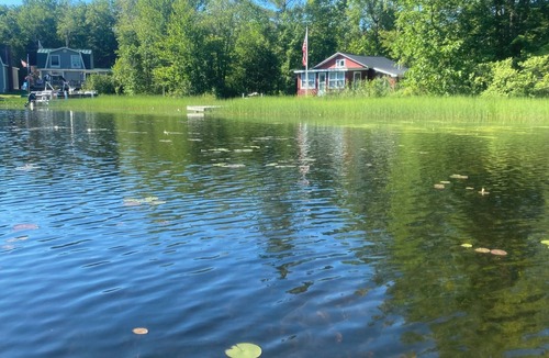 Concord Cabin | Water Front Camp Miles Pond