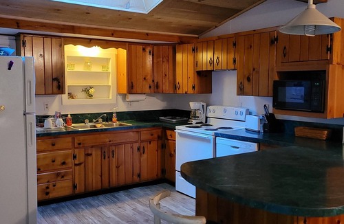 Jersey Shore Cottage | Water Front Cottage Pine Creek Rail Trail Pennsylvania's 2026 Trail of the year!