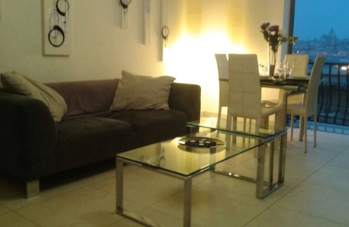 Madliena Apartment | Water Front Flat - balcony