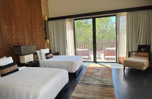 Centro Villa | Water front Luxury Two Bedroom Villa with Pool, Mayakoba, Mexico Family-friendly