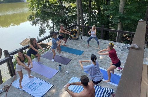 Manassas Cabin | Water Front Spectacular! 40min from Washington DC - 10 Minutes from Manassas