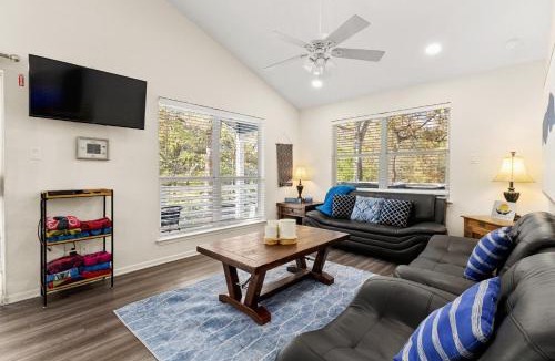 New Braunfels House | Water Haus