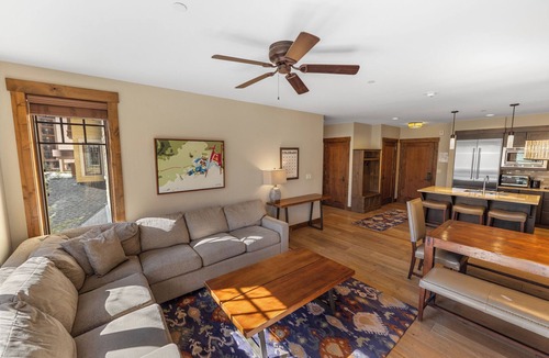 Breckenridge Apartment | Water House #6204 by Summit County Mountain Retreats