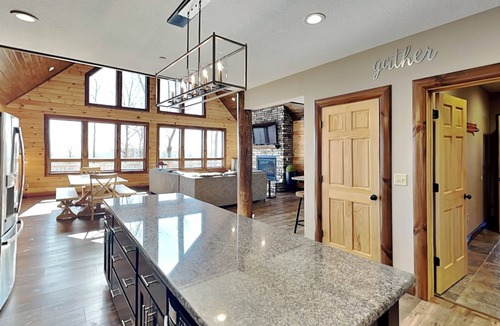McHenry Cabin | Water & Mountain Retreat by Taylor Made Deep Creek