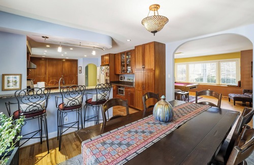 Arnold House | Water privileged oasis in the heart of Bayberry- minutes from downtown!