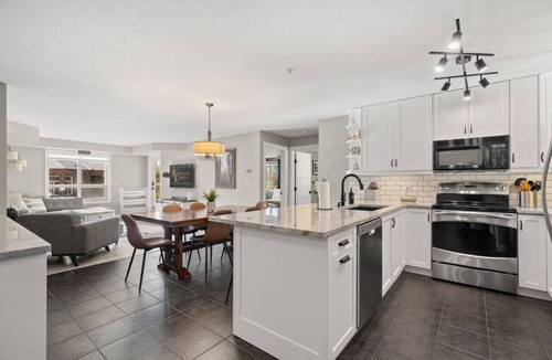 Invermere Apartment | Water`s Edge | Pool | Hot Tub | Pets | Ground LVL