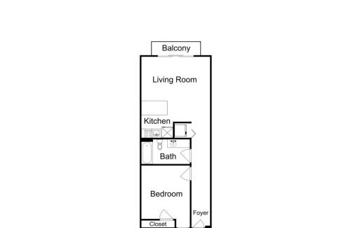Wilmington Apartment | Water Street Retreat 05