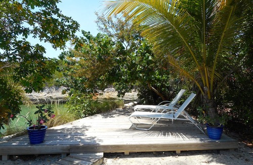 Cooper Jack Bay Settlement Cottage | Waterfront Cottage Dockside Patio Jeep SUV Kayak SUP Bike Boat Beaches Jet Ski