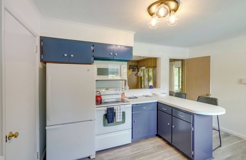 Sheffield House | Water-View Home in the Berkshires