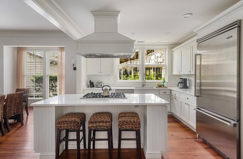 Palmetto Bluff House | Water Views and Spacious Porch w/Fireplace