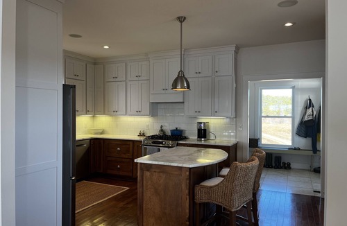 Ware House | Water Views Everywhere plus Separate Guest Cottage