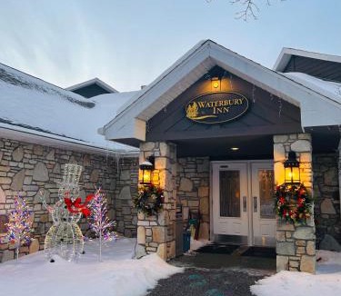 Ephraim Hotel | Waterbury Inn