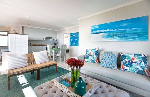 Simon's Town Apartment | Watercolours Studios