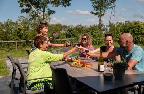 Burdaard Resort | Waterdorp Burdaard