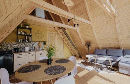 Firiza Ski Chalet | Waterfall A Frame, Maramures