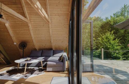 Firiza Ski Chalet | Waterfall A Frame, Maramures