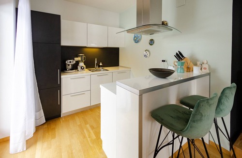 Gozd Martuljek Apartment | Waterfall apartment: Your cozy mountain retreat