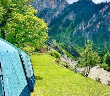 Gulmarg Other | Waterfall Camping Site Gurez Valley