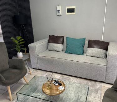 Rustenburg Apartment | Waterfall Deluxe