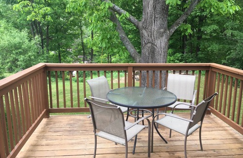 Lake Luzerne-Hadley House | Waterfall Gorge-ous Home w 200+ feet of river frontage -10 mi to Lake George