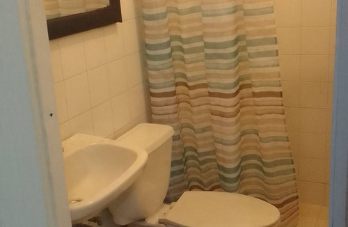 Los Algarrobos Hostel | waterfall hostel