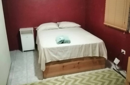 Los Algarrobos Hostel | waterfall hostel
