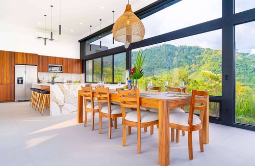 Portalon House | Waterfall pool-Private-Amazing views-Wildlife and views-luxury