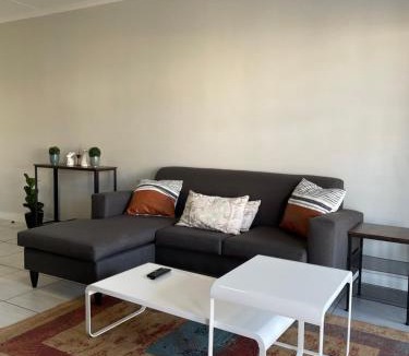 Greater Johannesburg Metropolitan Area Apartment | Waterfall Two-Bedroom Apartment