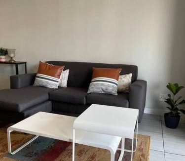 Greater Johannesburg Metropolitan Area Apartment | Waterfall Two-Bedroom Apartment