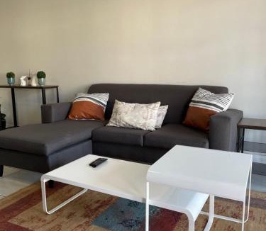 Greater Johannesburg Metropolitan Area Apartment | Waterfall Two-Bedroom Apartment