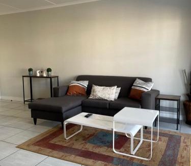 Greater Johannesburg Metropolitan Area Apartment | Waterfall Two-Bedroom Apartment