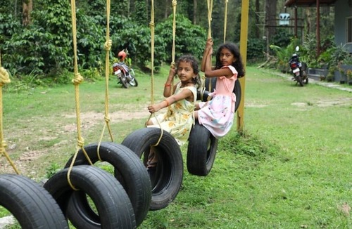 Mysore House | Waterfall Whispers & Coffee Aromas – A Cozy Family Retreat