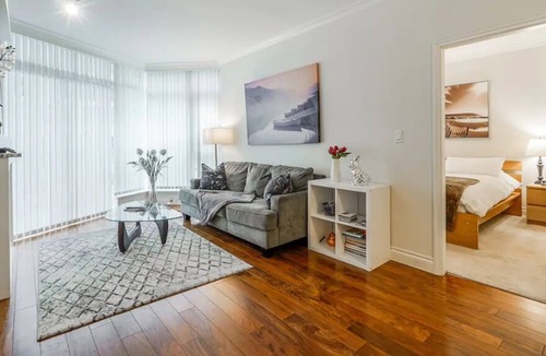 Lower Lonsdale Condo | Waterfront 2 Bedroom Apartment North Vancouver!