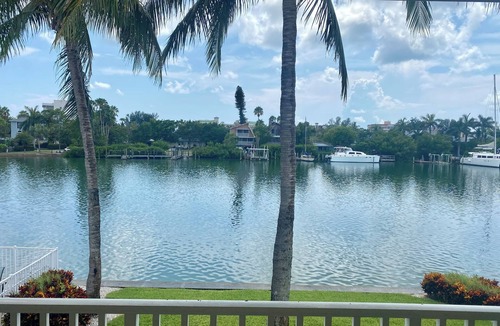 Capri Isle Condo | Waterfront 2 bed/2bath on Isle of Capri