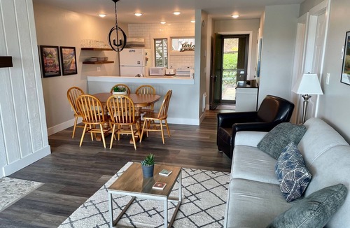 Glen Arbor Condo | Waterfront 2 Bedroom Slice of Paradise on Lake Michigan in Glen Arbor